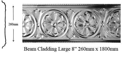 APM Beam Cladding Large info