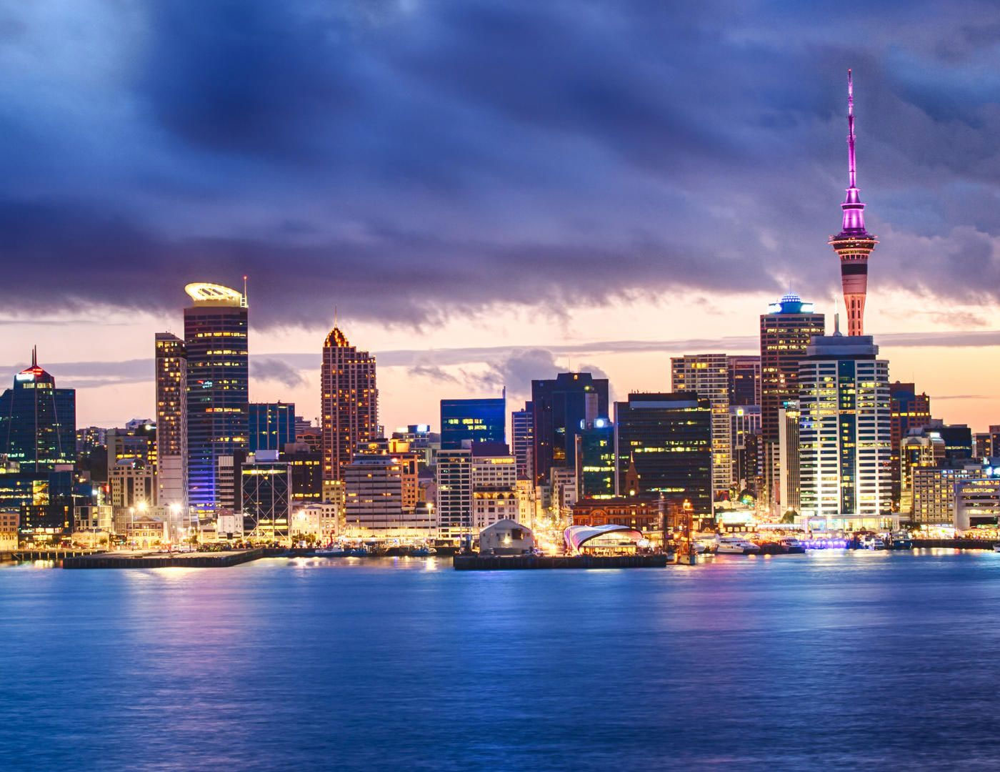 New Zealand