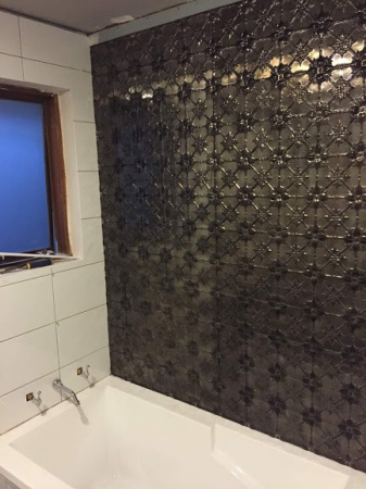 apm fleur bath wall