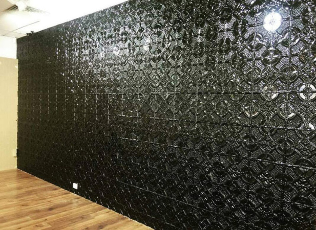 apm stepney black wall