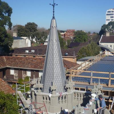 Apm Steeple 2
